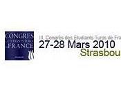 agendas 3ème Congrès Etudiants Turcs France Strasbourg