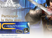 ATLANTICA ONLINE jouez Beta!!!