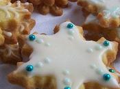 irrésistibles petits biscuits glacés snowflake cookies
