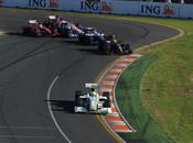 Formule (saison 2010) Présentation Grand Prix d'Australie