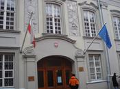 “Berkani” européen appliqué harcèlement sexuel dans ambassade (Cour EDH, G.C. mars 2010, Cudak Lituanie)