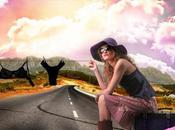 groupe Never Mind t'emmène routes Californie avec FashionRoad