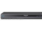 Platine Blu-ray Panasonic DMP-BD65, avec services connectés