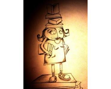 Salon du livre 2010 : à défaut de soleil, on "mange" des livres...