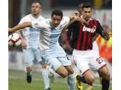 Milan sait plus gagner contre Lazio