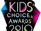 Kids Choice Awards 2010 résultats