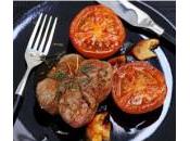 Paupiettes boeuf tomates cèpes