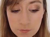 Maquillage avec pigments