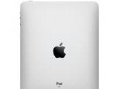 Firmware l&#8217;iPad disponible