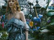 “Alice pays merveilles” Burton