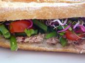Sandwich thon plaisir gourmand mars