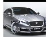 nouvelle Jaguar
