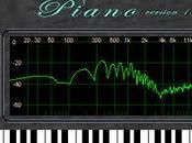 Virtual piano: Jouer piano avec votre clavier d'ordi.