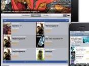 iVerse Comics dévoile application iPad