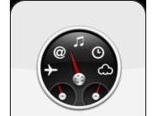 Widgets iPad mini Apps pour tablette tactile