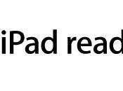 Apple fait promotion sites iPad ready