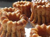Cannelés Pain D'Epices