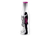 Coca Cola Light signé Karl Lagerfeld