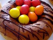 Nids Pâques briochés