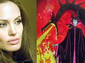 Angelina Jolie bientôt dans film avec Burton
