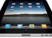 iPad huitième passage d'Apple vient débarquer