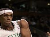 Rajon Rondo entre dans l'histoire Celtics