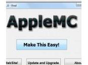 AppleMC nouveau logiciel Jaiblreak