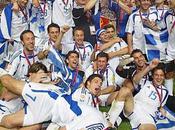 Football Grèce 2004 élue meilleur équipe décennie