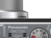 25-300mm, stabilisation, vidéo voici test Panasonic TZ10