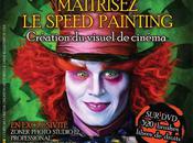 .Psd Magazine n°34 spécial speed painting