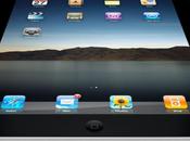 Premier couac iPad Wi-Fi buggué