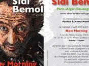 Cheikh Sidi Bemol: sortie d’album concerts