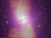 lobes radio galaxie active Centaurus sont aussi émetteurs très intenses rayons gamma