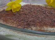 Tiramisu chocolat arôme naturel Pistache