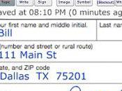 Remplir formulaires sans imprimer scanner