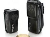 Mini Atom,la plus petite caméra monde