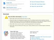 iPhone Béta: Téléchargement Disponible