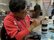 Canon améliore service après-vente