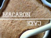 Macakeron chocolat, deuxième d'un projet macarons