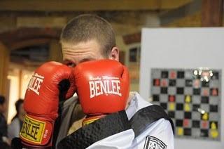 Echecs & Boxe : Le Chess Boxing sur France Inter