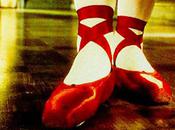 Shoes/Les souliers rouges, Anne Sexton. tiens...