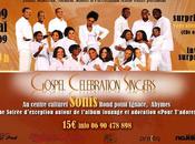 Gospel Celebration Singers Album showcase