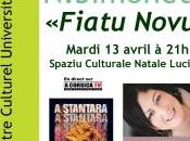 Corsic'Artisti "Fiatu novu" avec "Nathalie Simonetti Stantara" demain l'Université Corse
