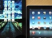 iPad marché tablettes 2010