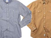 Norse projects fall/winter 2010 shirt collection