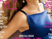 Sarah Jessica Parker couverture nouveau Vogue