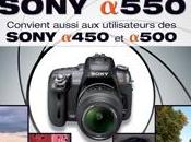 Livre obtener maximum Sony A550