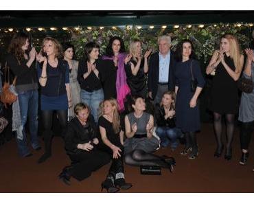 Véronique Bizot remporte le Prix Lilas 2010