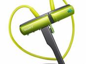 Nouveau lecteur Waterproof Sony W250 Walkman