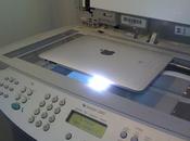 première imprimante iPad ready